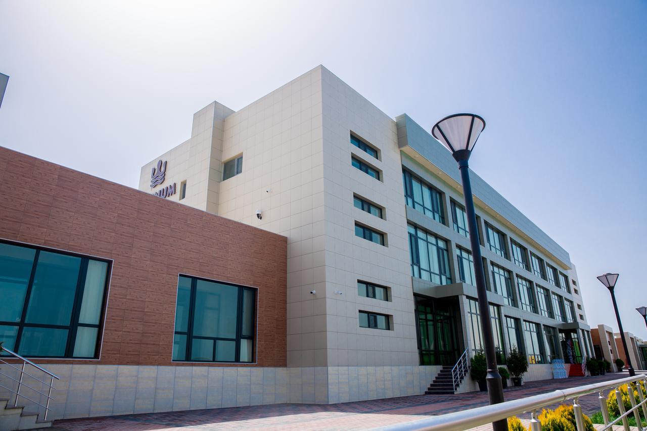 Regnum Hotel Baku Sumqayyt Exterior photo