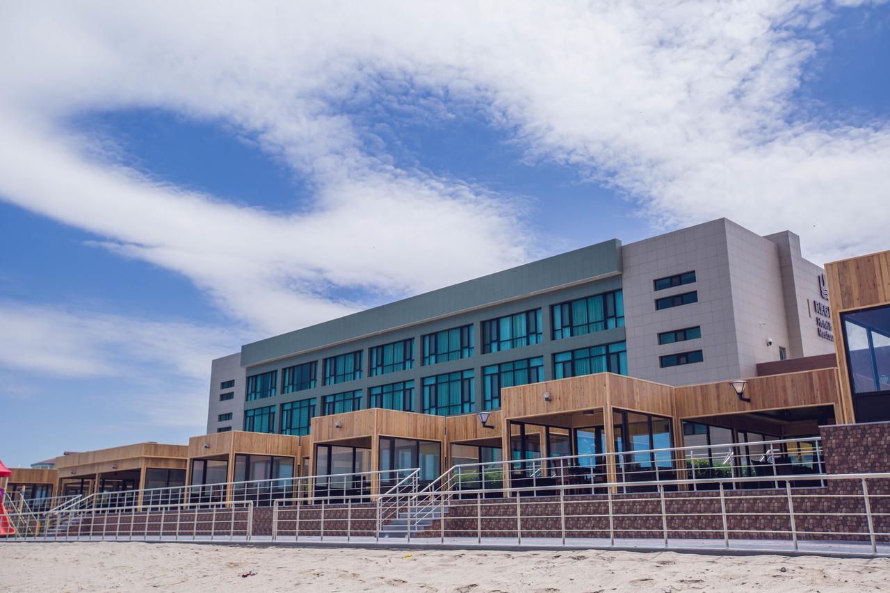 Regnum Hotel Baku Sumqayyt Exterior photo