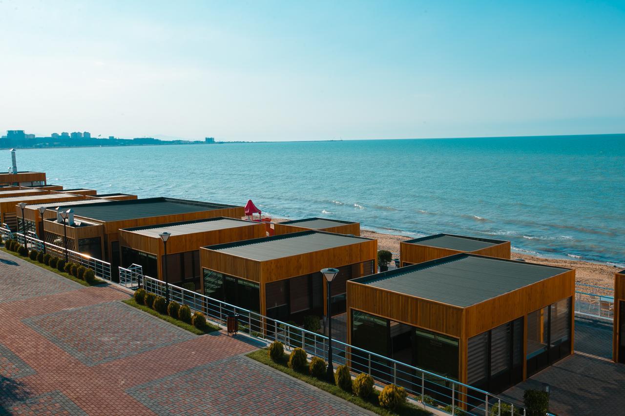 Regnum Hotel Baku Sumqayyt Exterior photo
