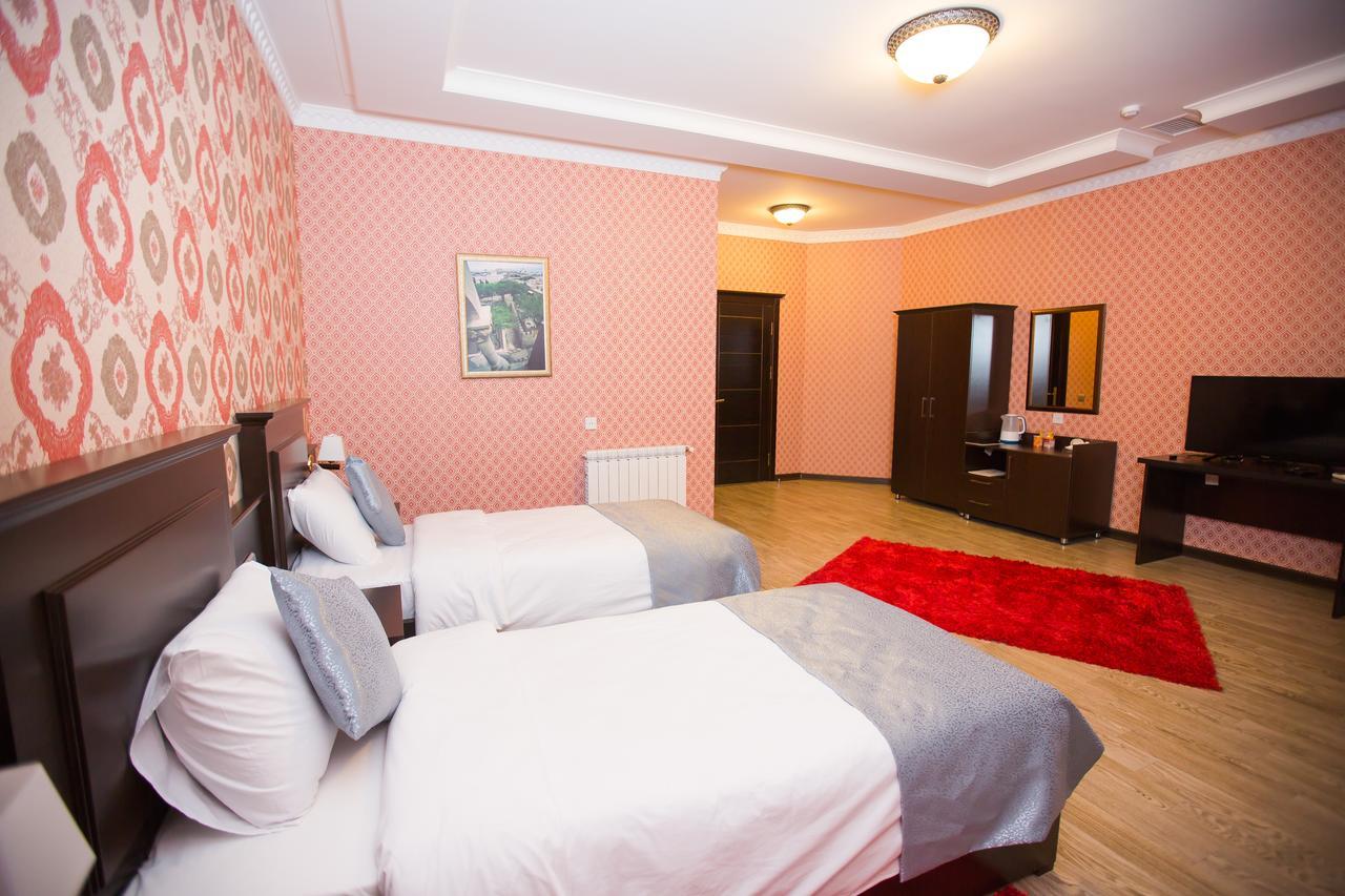 Regnum Hotel Baku Sumqayyt Exterior photo