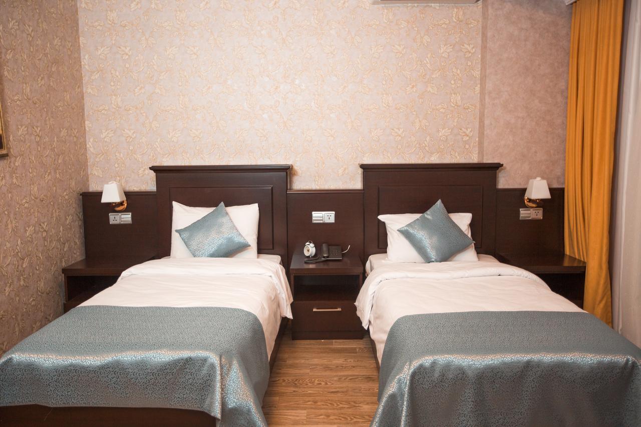 Regnum Hotel Baku Sumqayyt Exterior photo