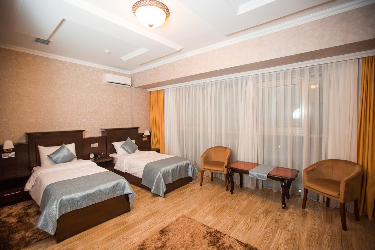 Regnum Hotel Baku Sumqayyt Exterior photo