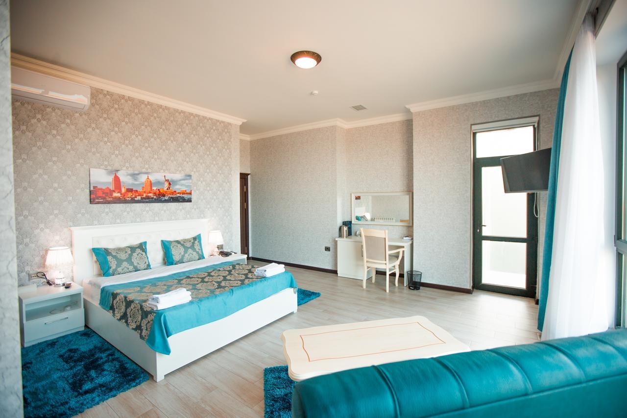 Regnum Hotel Baku Sumqayyt Exterior photo