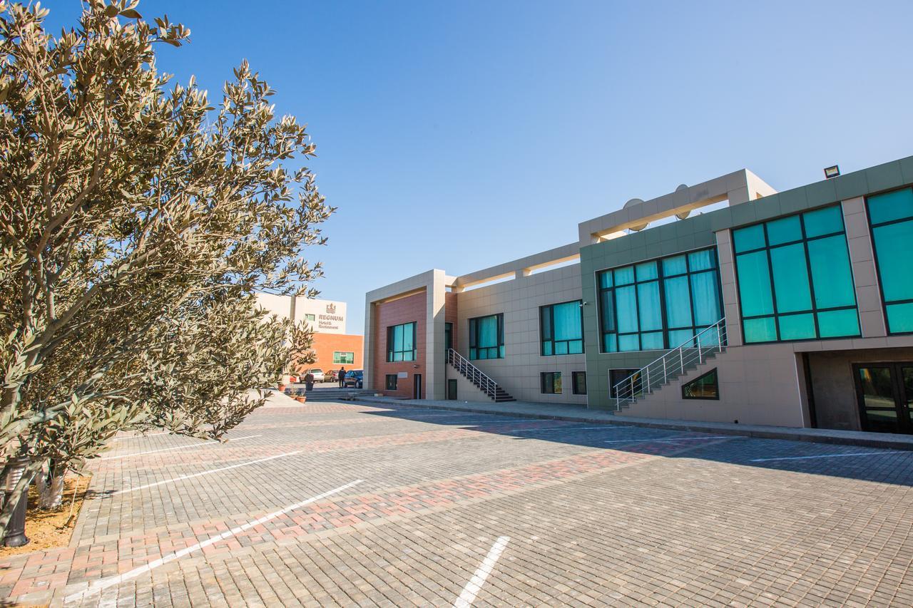 Regnum Hotel Baku Sumqayyt Exterior photo