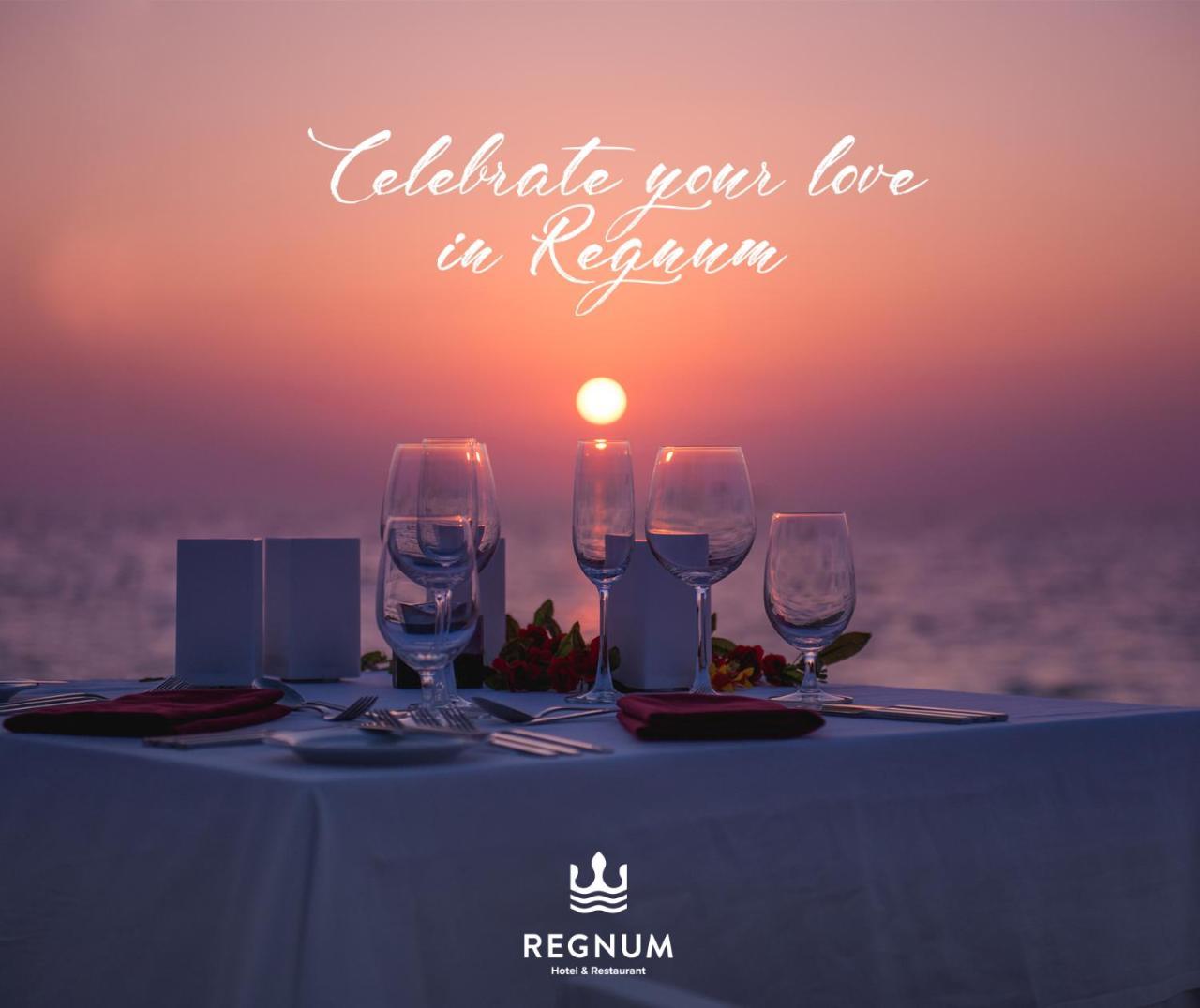 Regnum Hotel Baku Sumqayyt Exterior photo