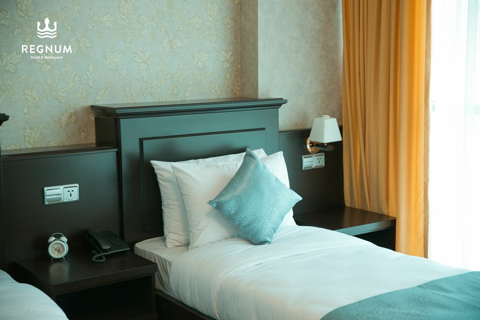 Regnum Hotel Baku Sumqayyt Exterior photo